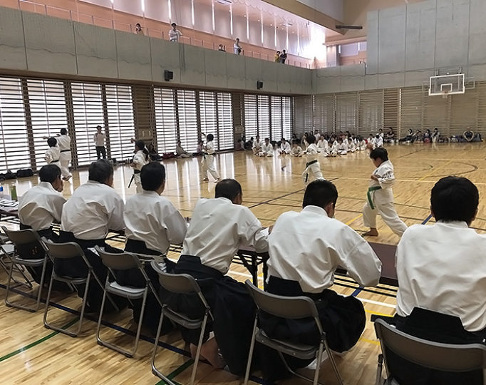 2018年昇級昇段審査｜拳正会空手道連盟