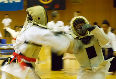 第35回 拳正会 全国空手道選手権大会（2009年）