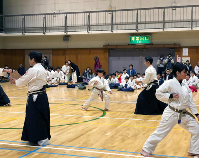 2019年昇級昇段審査｜拳正会空手道連盟
