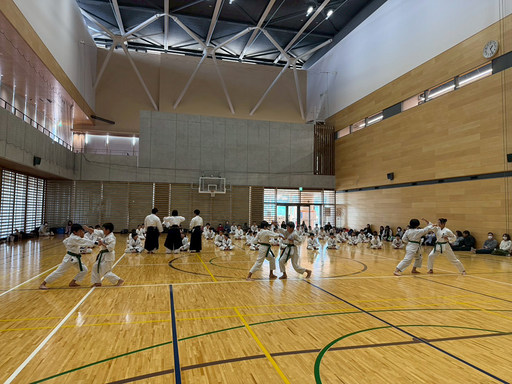 2026年2月合同昇級昇段審査