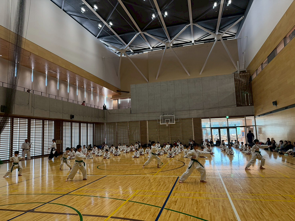 2026年2月合同昇級昇段審査