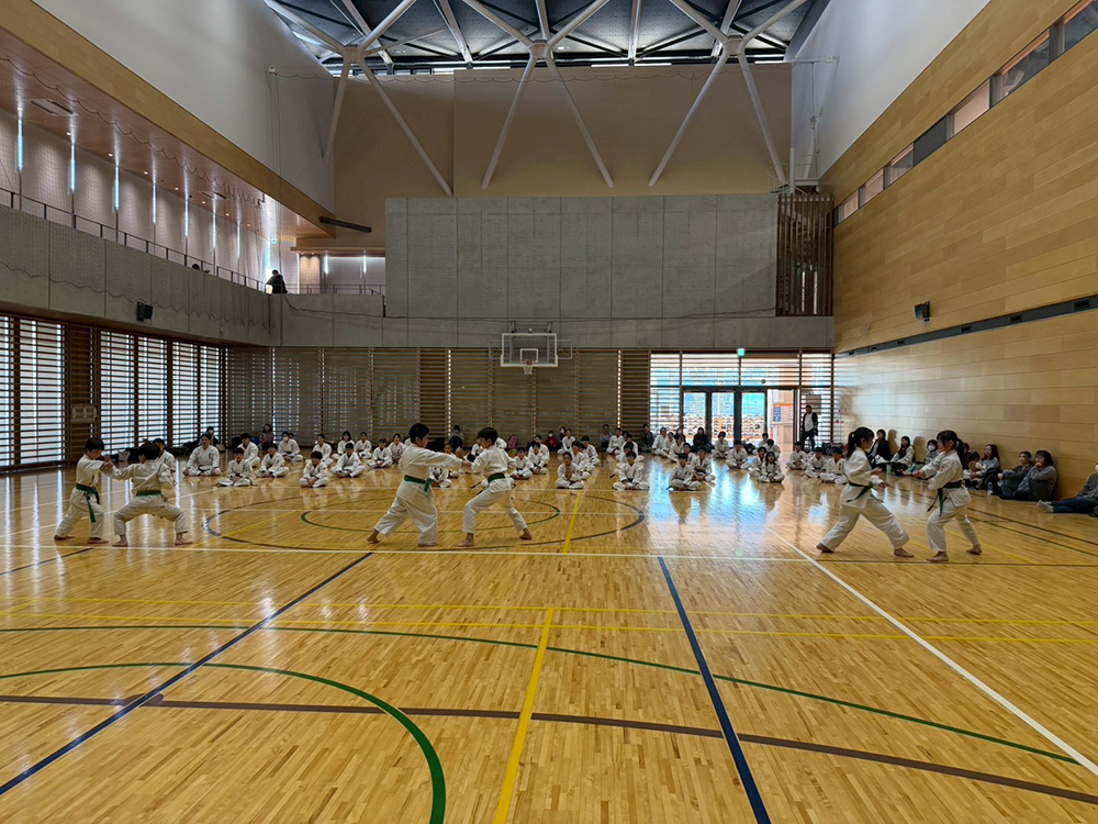 2026年2月合同昇級昇段審査