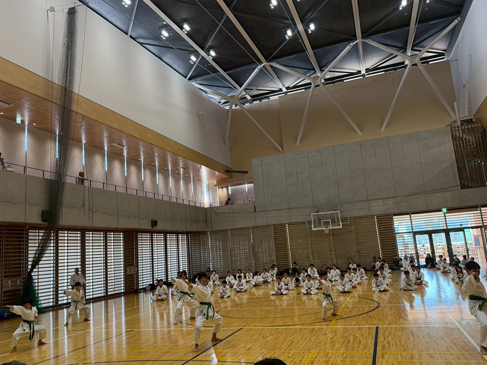 2026年2月合同昇級昇段審査