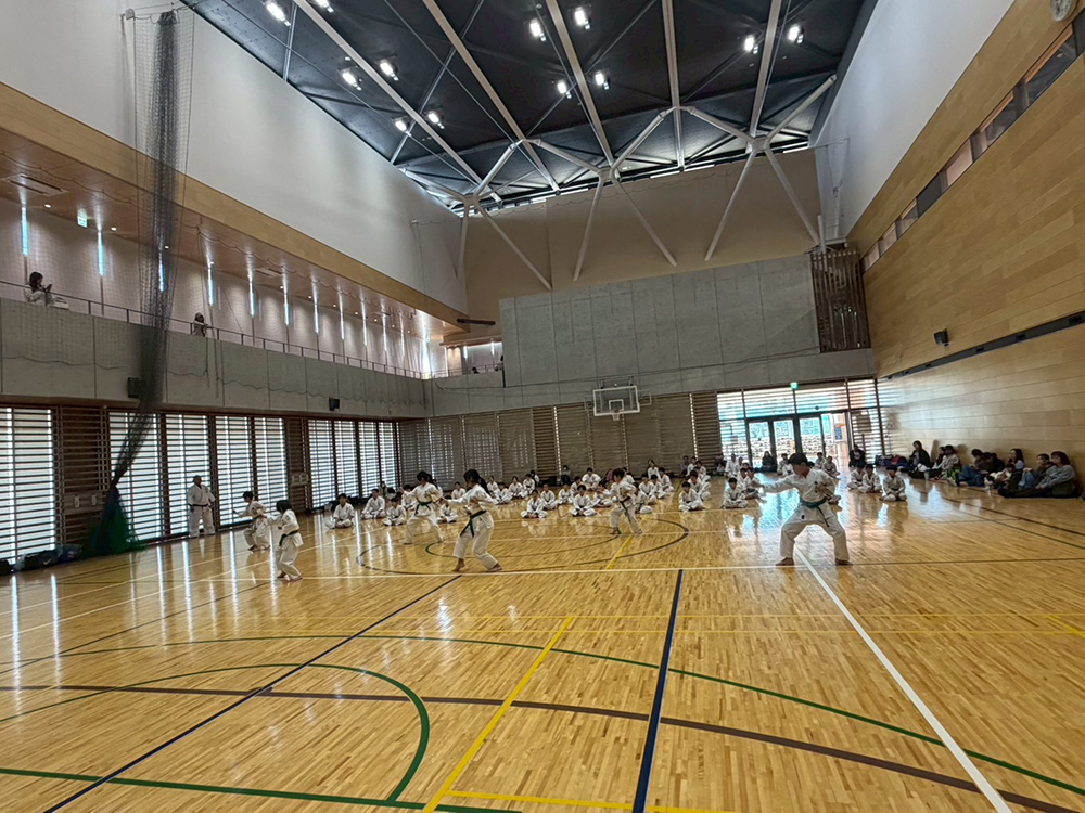 2026年2月合同昇級昇段審査