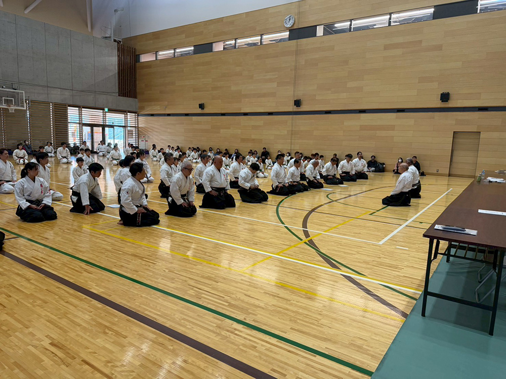 2026年2月合同昇級昇段審査