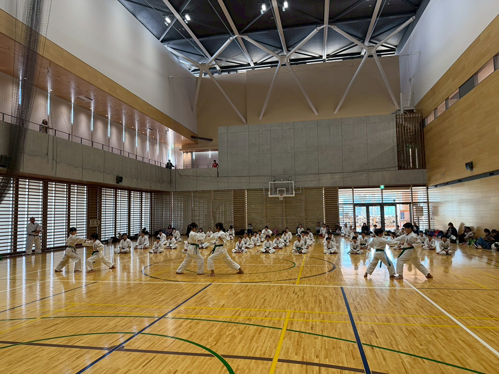 2026年2月合同昇級昇段審査