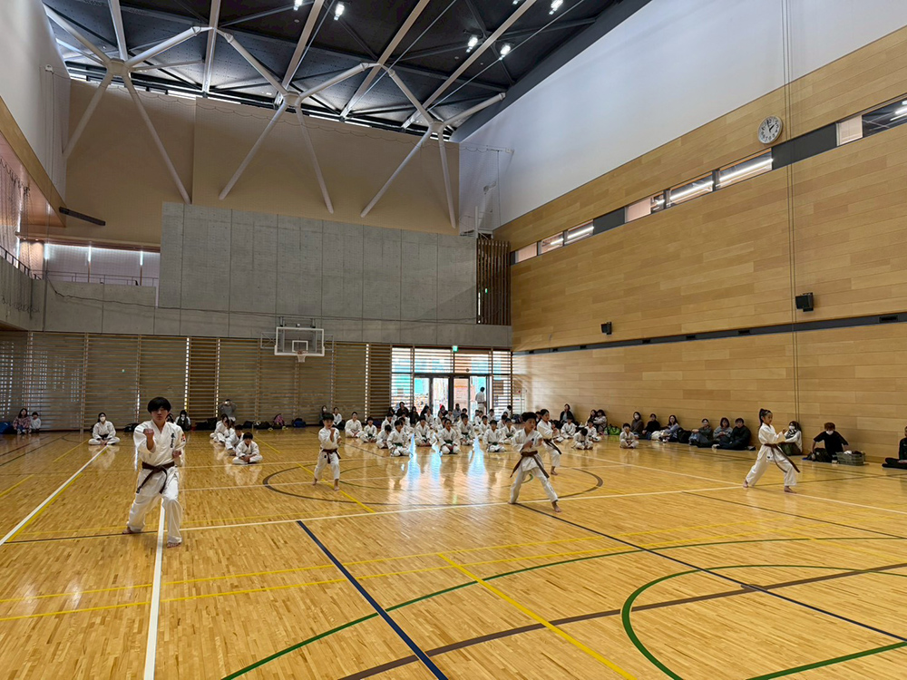 2026年2月合同昇級昇段審査