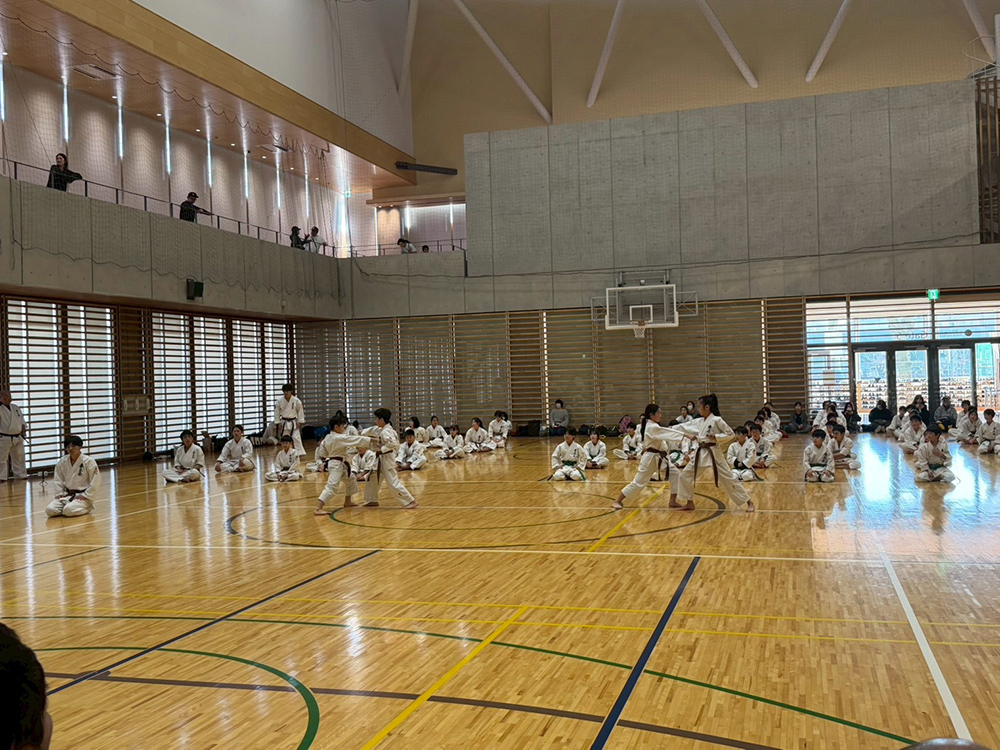 2026年2月合同昇級昇段審査