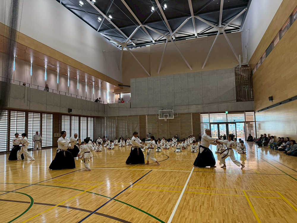 2026年2月合同昇級昇段審査