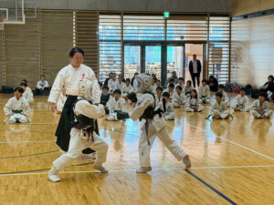 2026年2月合同昇級昇段審査