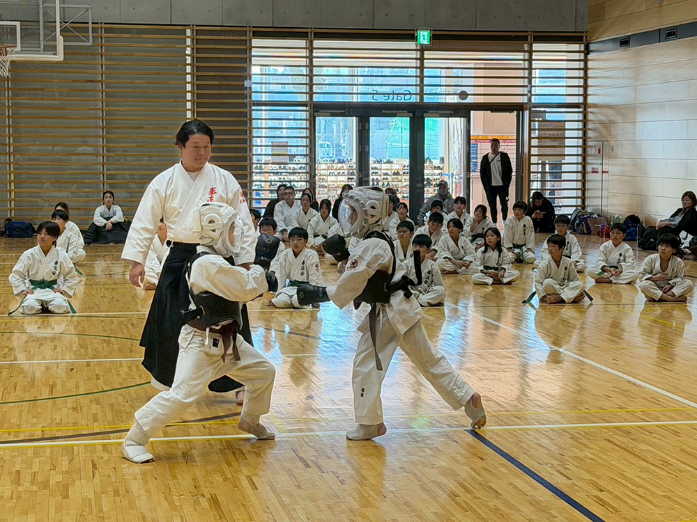 2026年2月合同昇級昇段審査