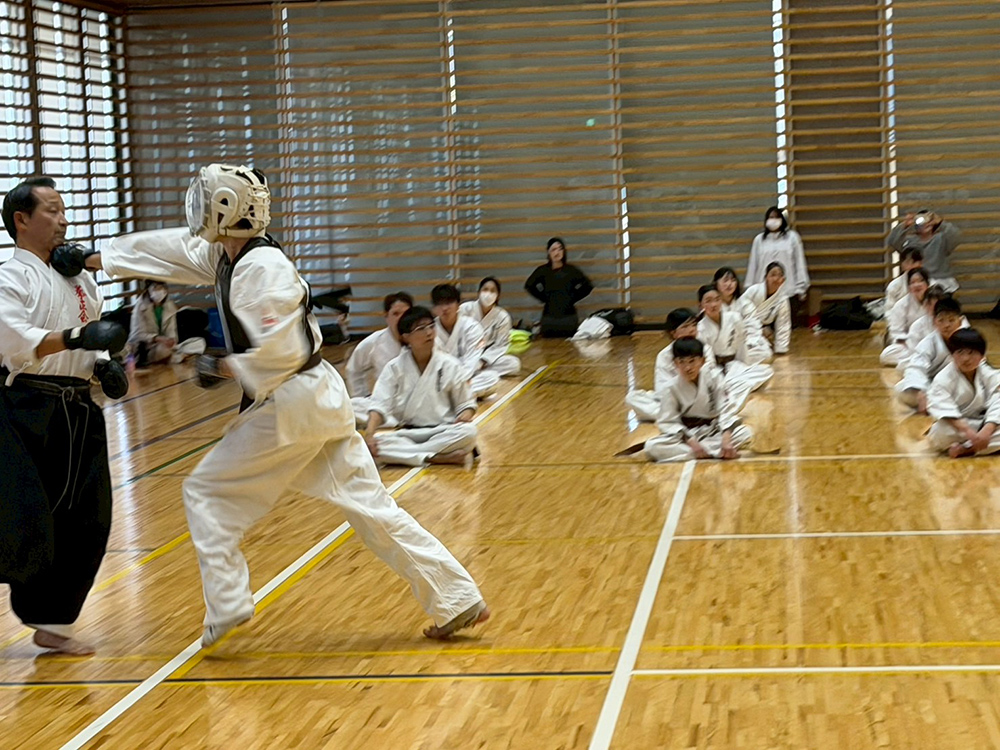 2026年2月合同昇級昇段審査