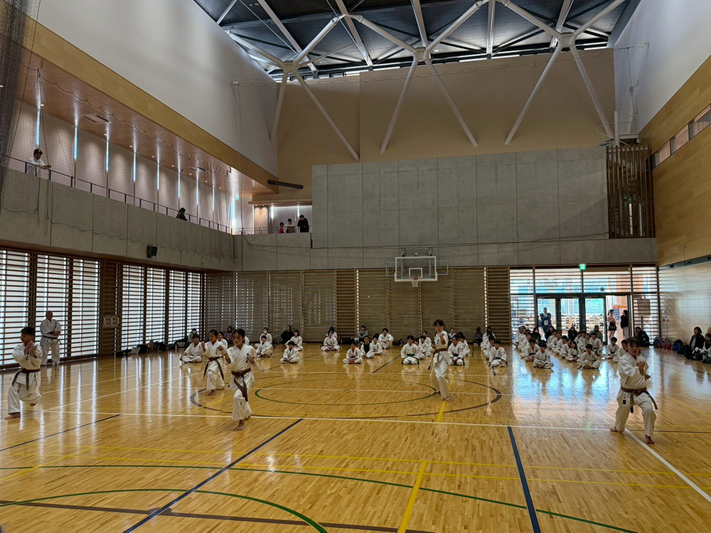 2026年2月合同昇級昇段審査