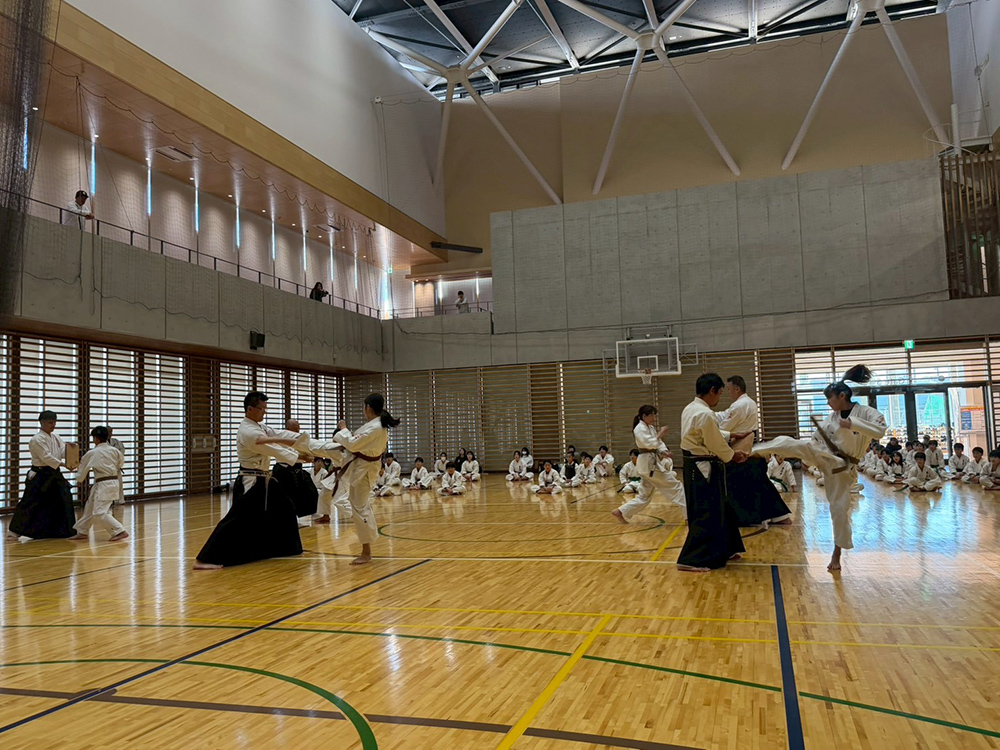 2026年2月合同昇級昇段審査