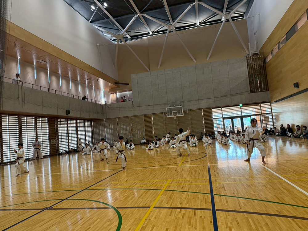 2026年2月合同昇級昇段審査