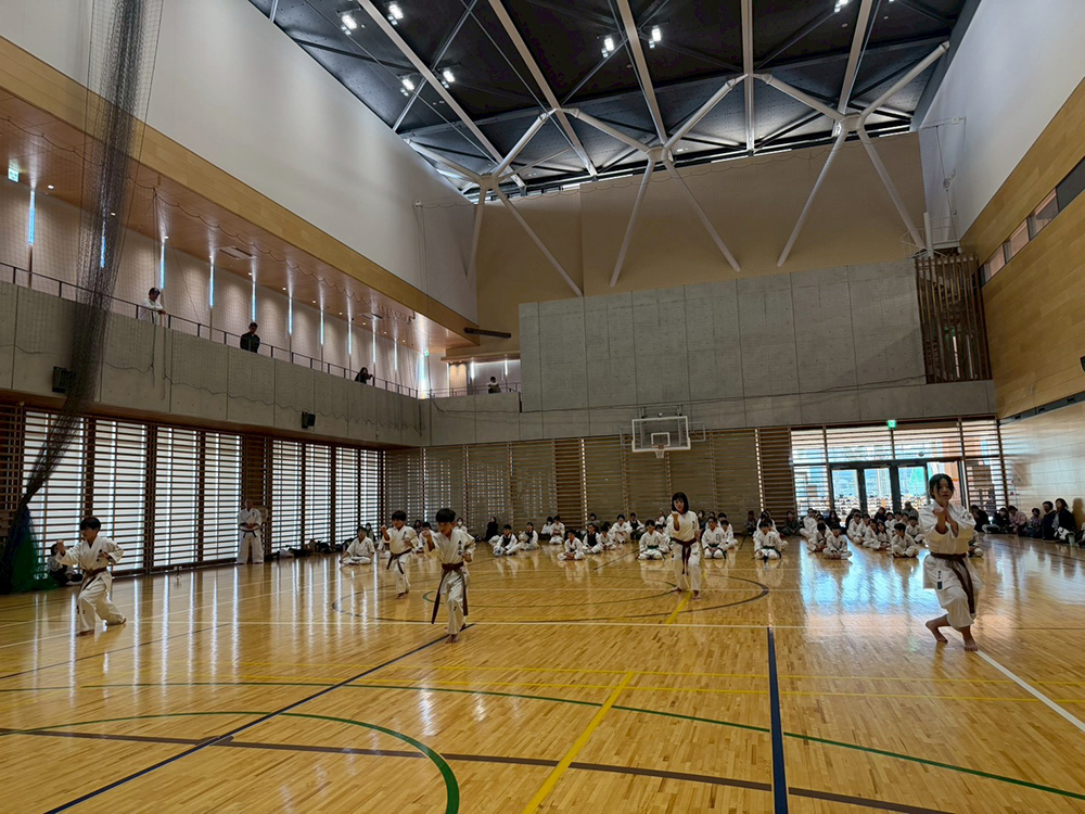 2026年2月合同昇級昇段審査