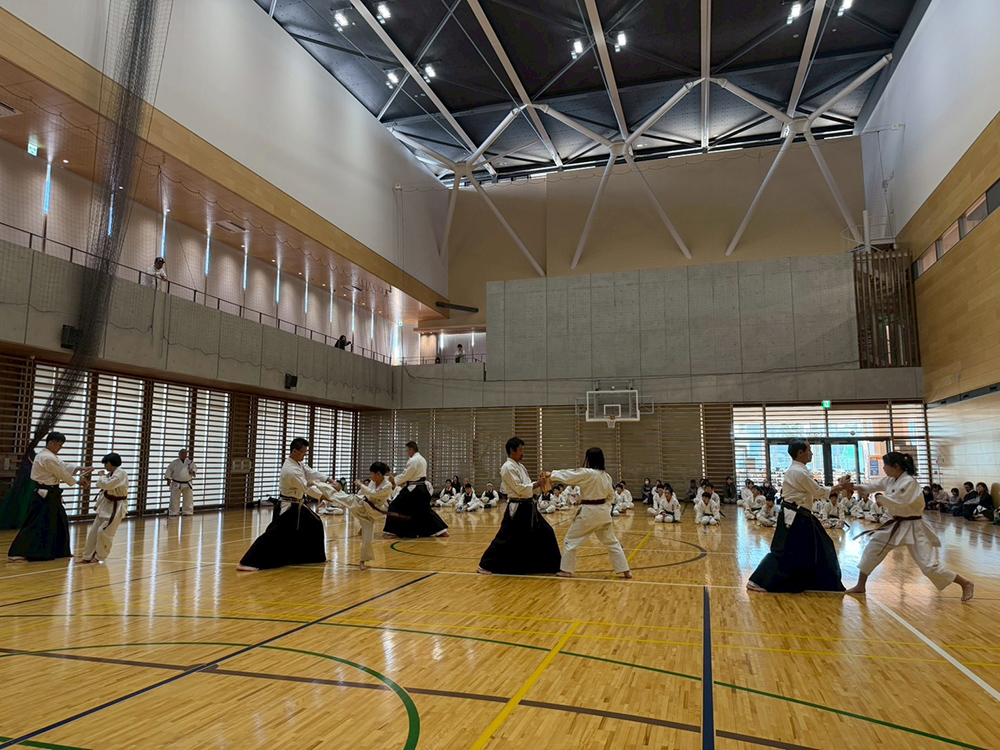 2026年2月合同昇級昇段審査