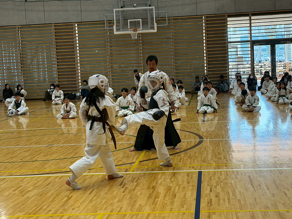 2026年2月合同昇級昇段審査