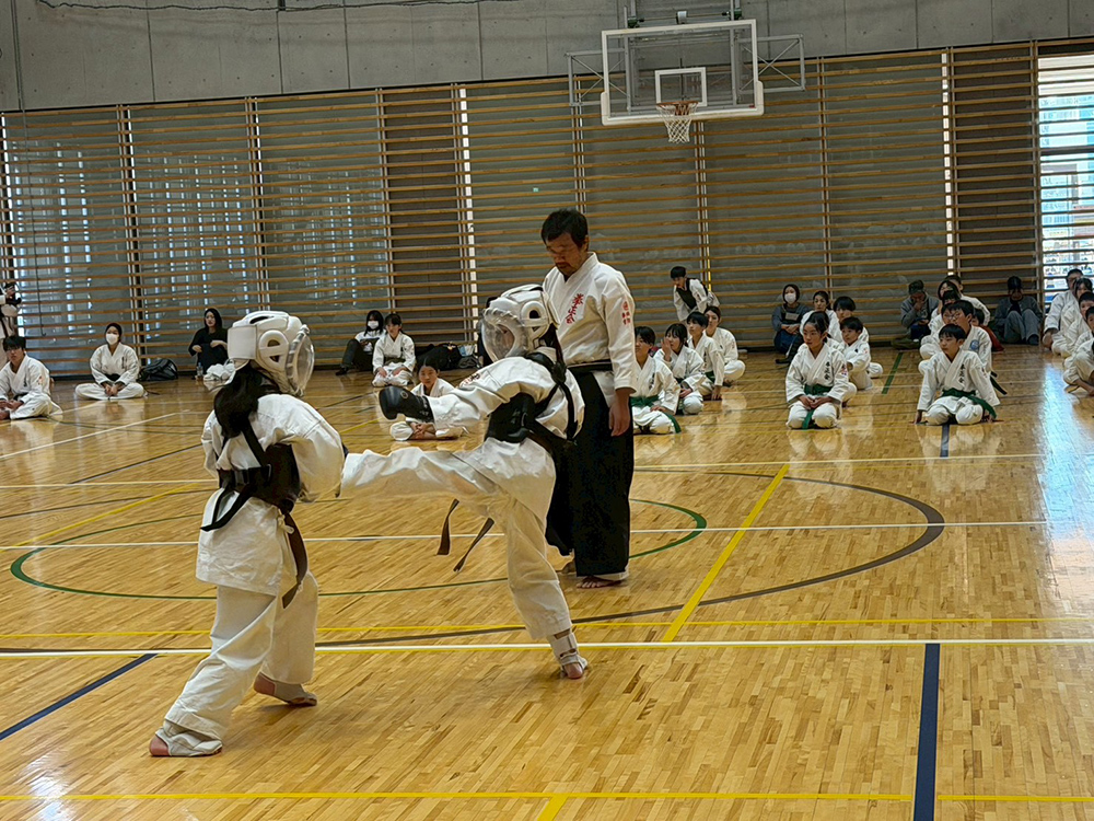 2026年2月合同昇級昇段審査