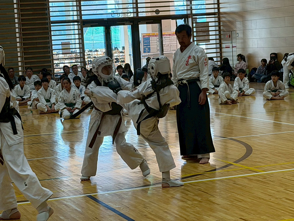 2026年2月合同昇級昇段審査