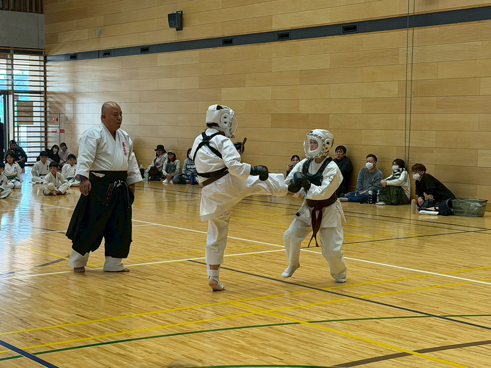 2026年2月合同昇級昇段審査