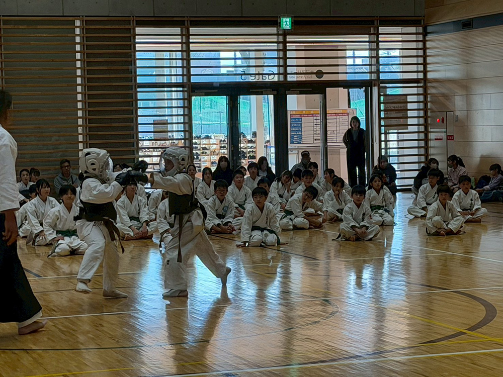 2026年2月合同昇級昇段審査