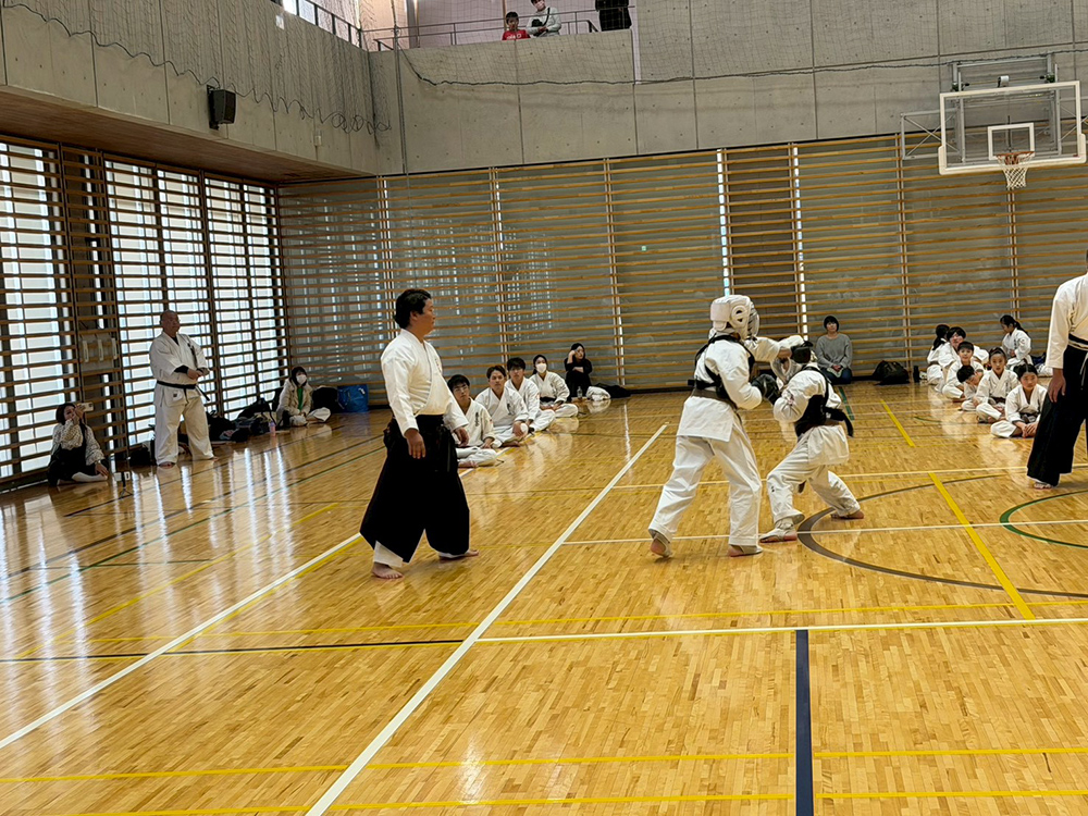 2026年2月合同昇級昇段審査