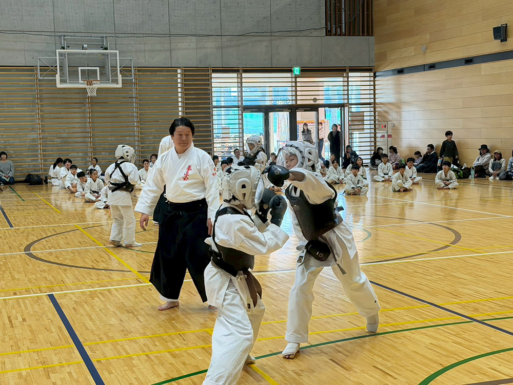 2026年2月合同昇級昇段審査