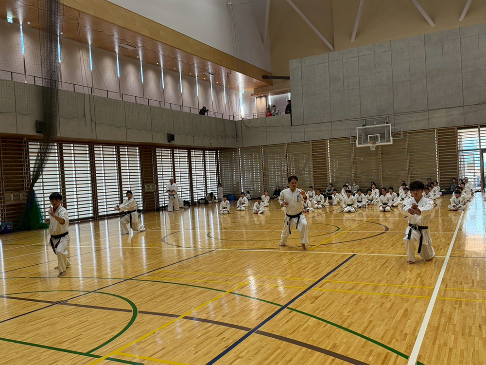 2026年2月合同昇級昇段審査