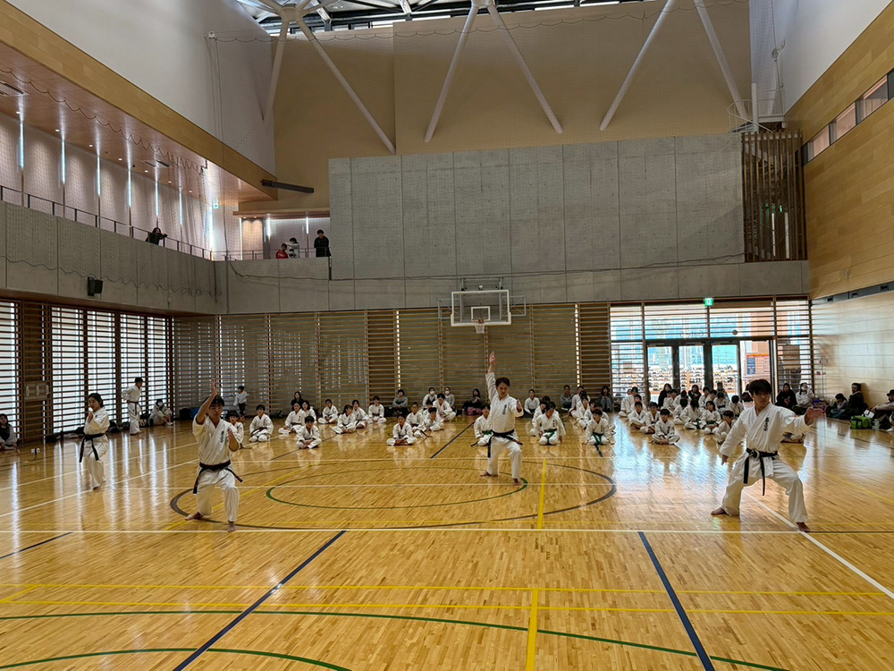 2026年2月合同昇級昇段審査