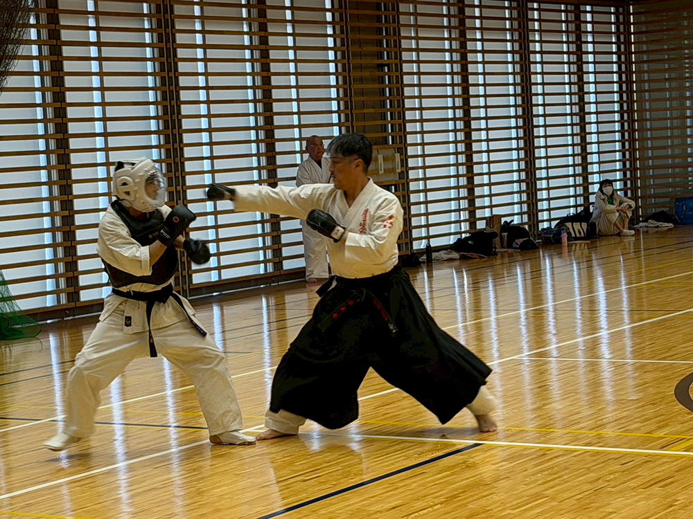 2026年2月合同昇級昇段審査