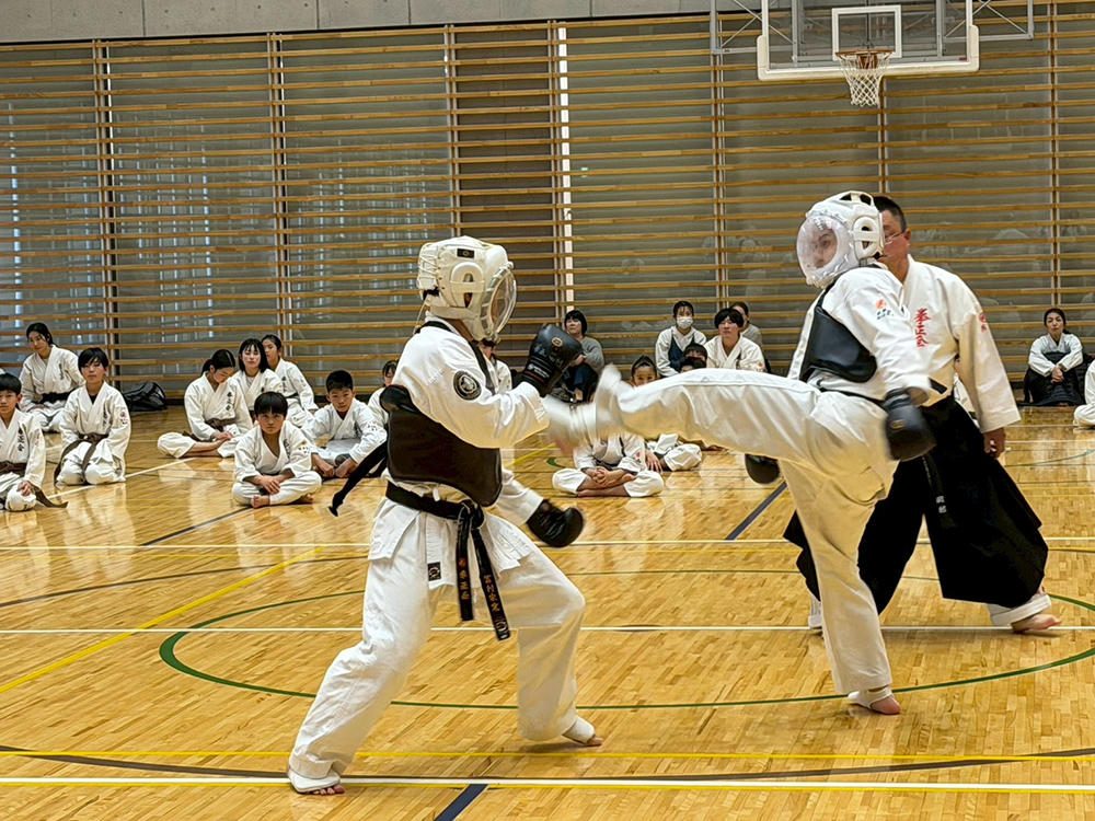 2026年2月合同昇級昇段審査