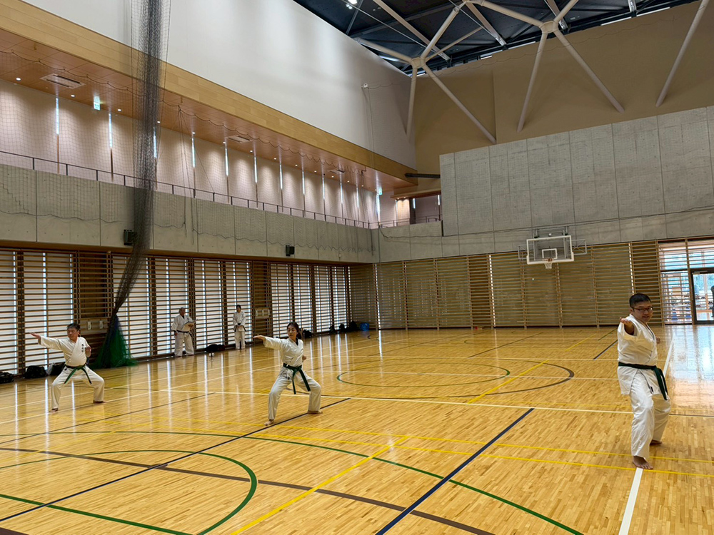 2026年2月合同昇級昇段審査