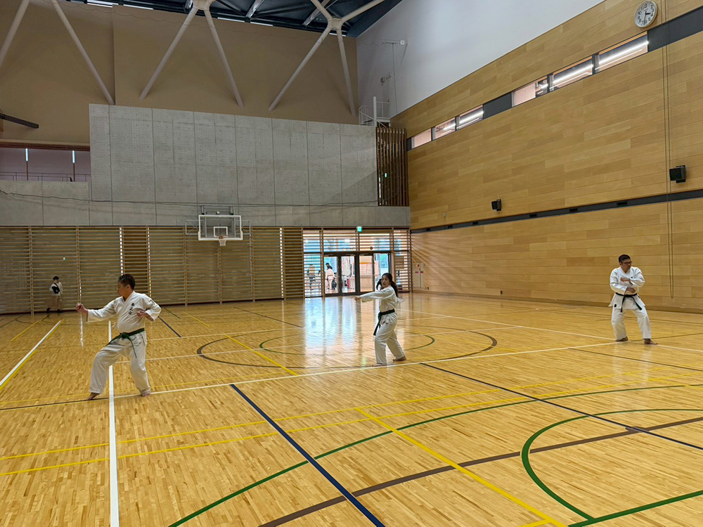 2026年2月合同昇級昇段審査