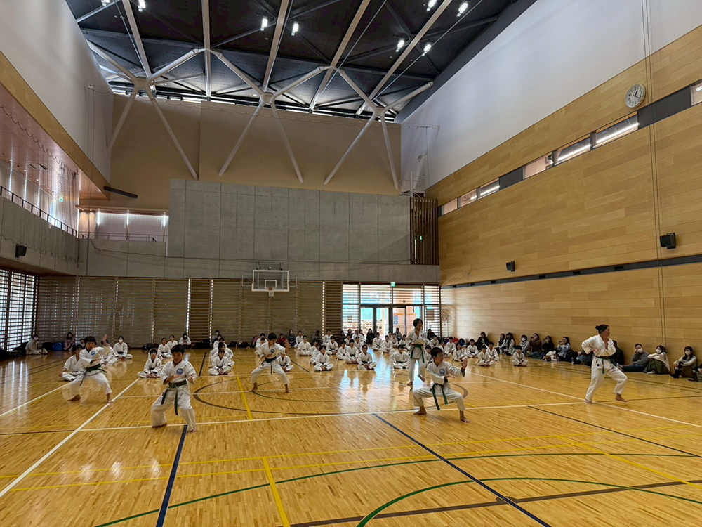 2026年2月合同昇級昇段審査