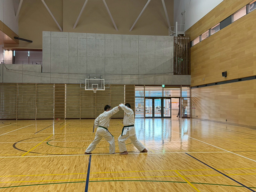 2026年2月合同昇級昇段審査