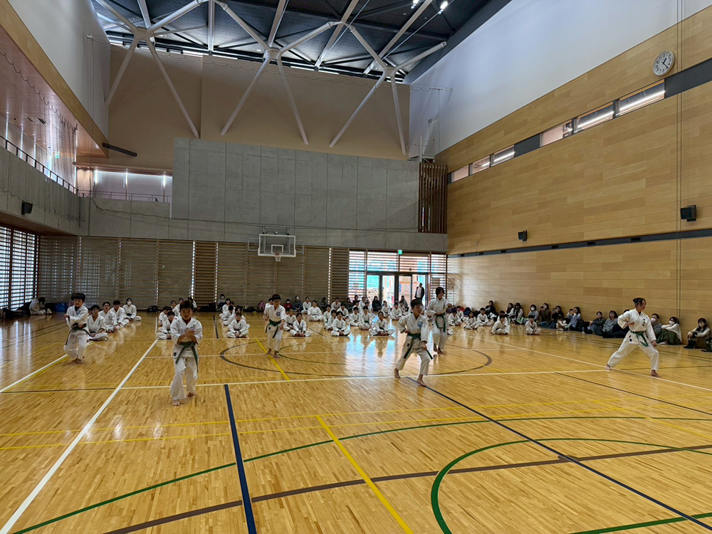 2026年2月合同昇級昇段審査